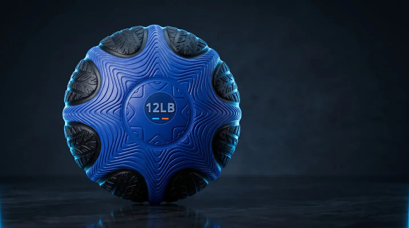 Multipurpose Weighted Medicine Ball My Store