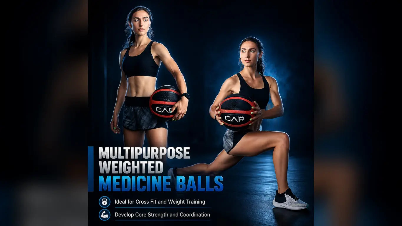 Multipurpose Weighted Medicine Ball My Store