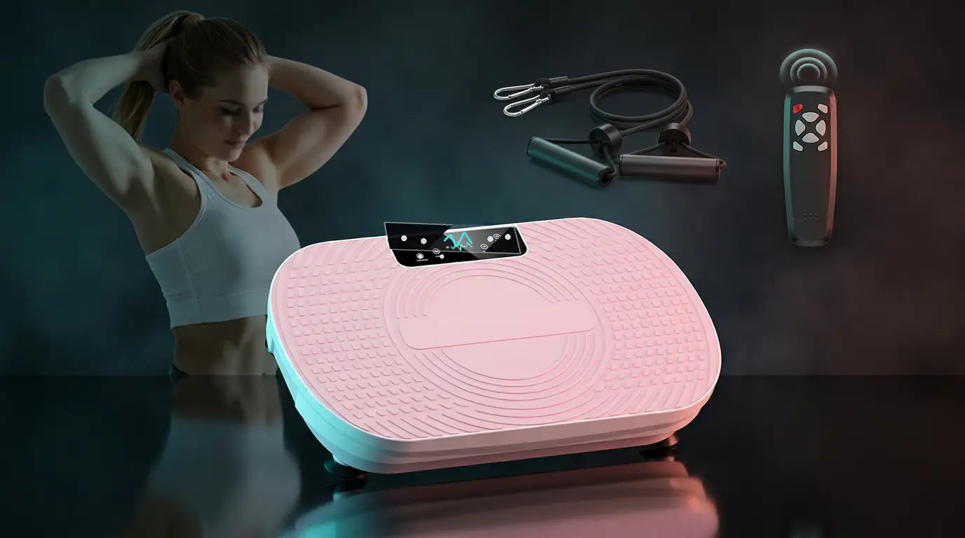 Multiuse Vibration Plate Exercise Machine My Store