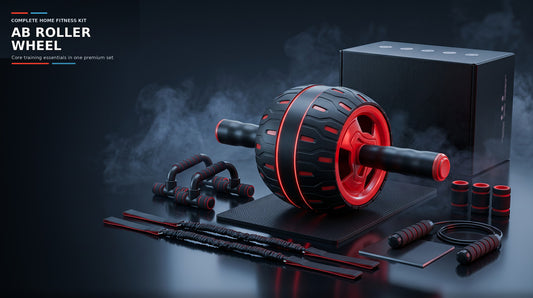 Abdominal Workout Kit Complete Set