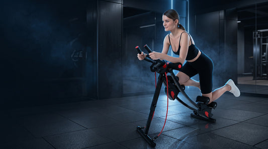 Adjustable Abdominal Strength Trainer