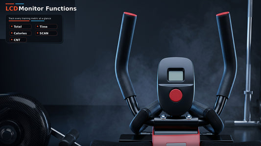 Adjustable Abdominal Strength Trainer