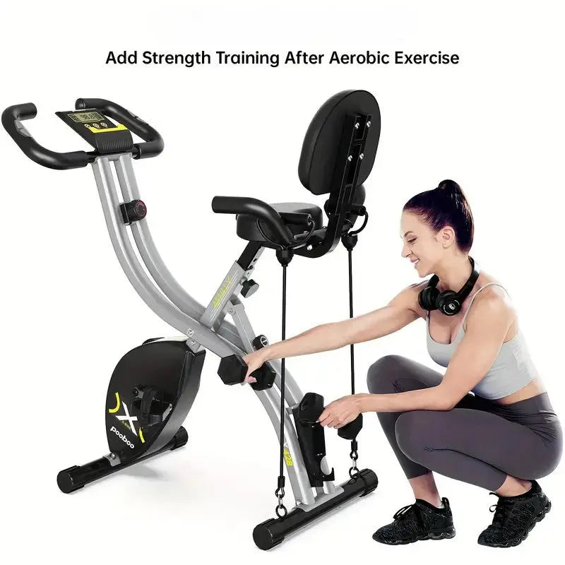 Strength training after cardio to build muscle and improve fitness